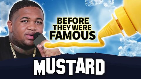 Mustard | Before They Were Famous | Perfect Ten Full Biography