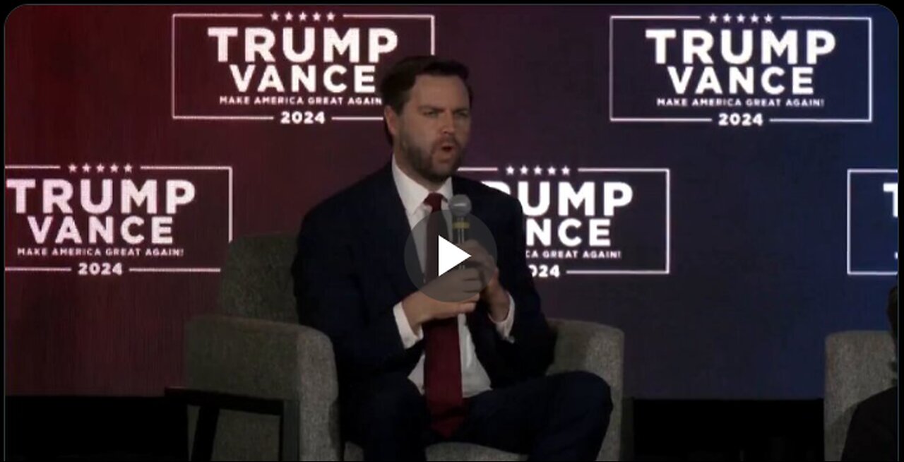 JD Vance : In the United States, we have 320,000 children that we have lost track of.