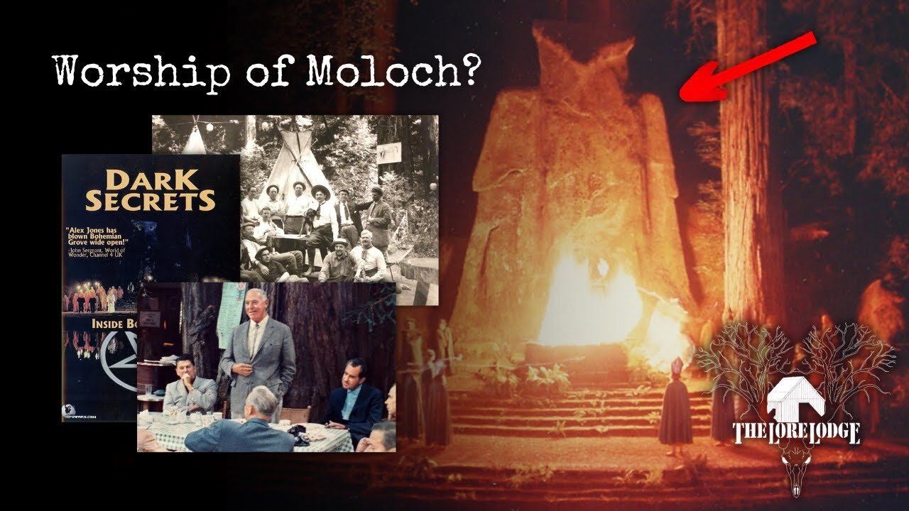 Does a Cult Control the United States? | The Bohemian Grove Exposed