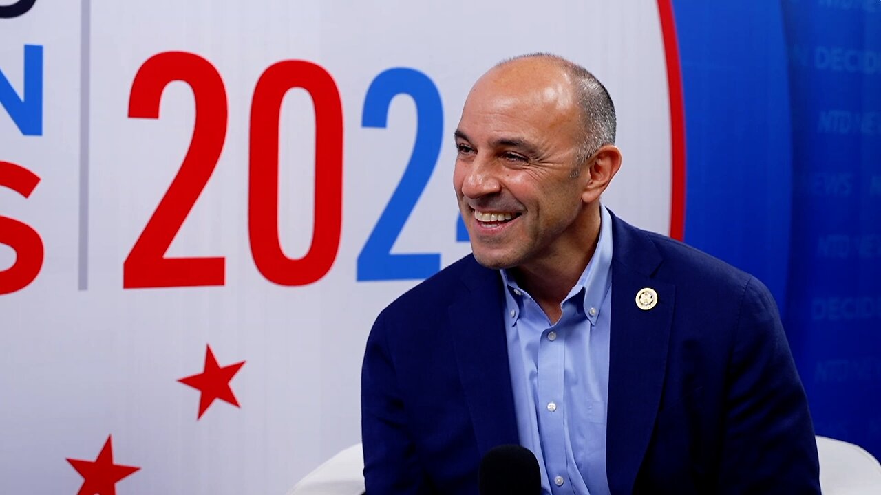 Key for Democrats to Win Independents Is Communicating Policies: Rep. Jimmy Panetta