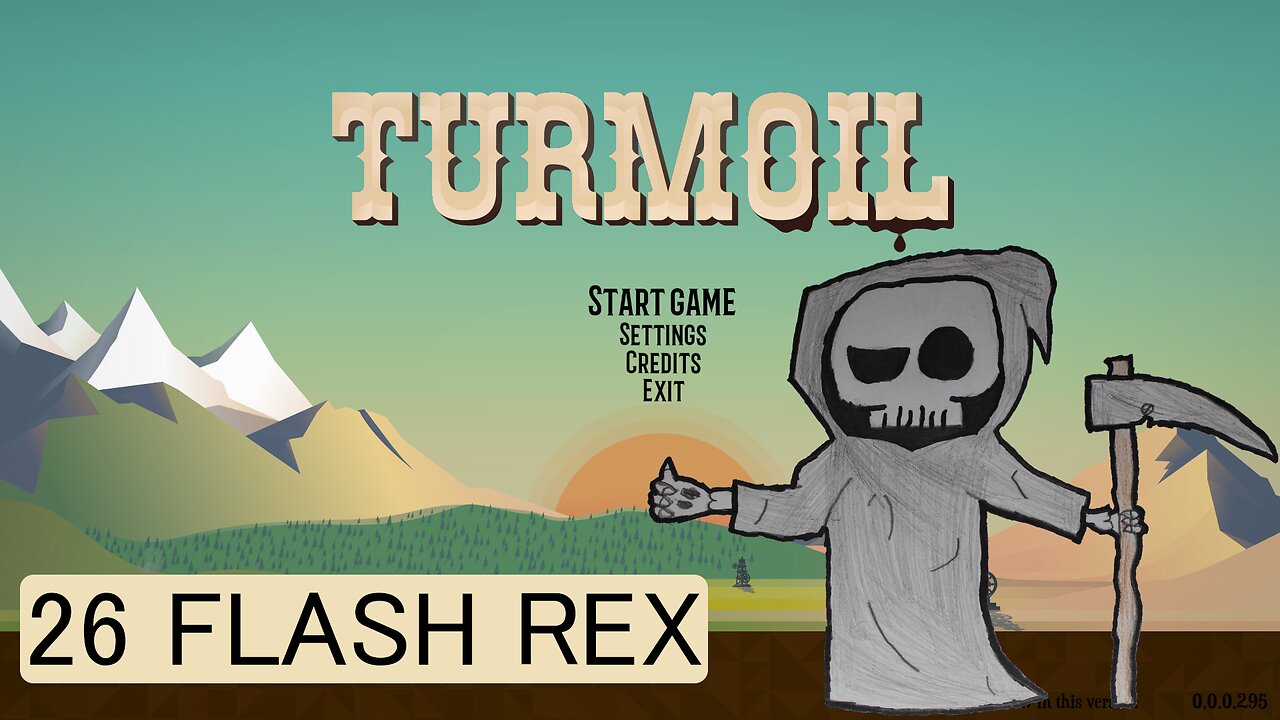 Flash Rex - Turmoil E26