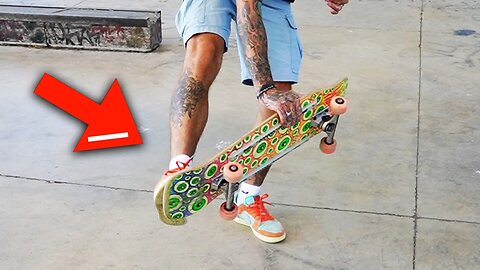 How to master EVERY Level of Boneless (Old school skateboarding)