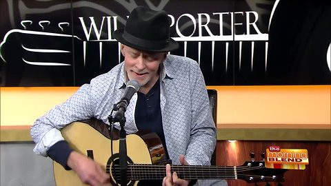 A Willy Porter Show for a Great Cause