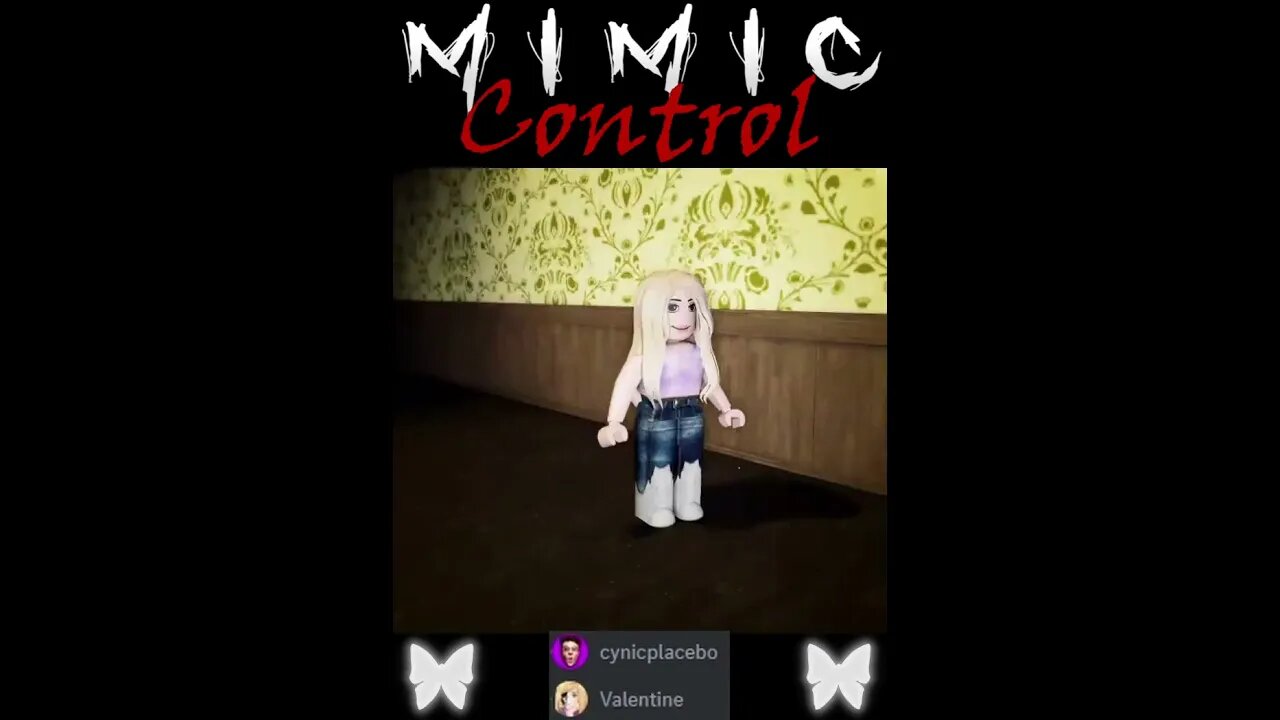 You Are What You Eat, Long Neck Lady! | Mimic - Control - Chap 2 #collab #shorts