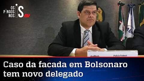 Delegado que já investigou o PCC entra para o caso Adélio