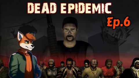 Dead Epidmeic[Ep.6]Train Station w/Tailsly