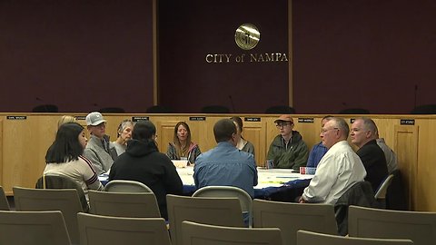 Crow management plan in Nampa prepares to chase away upcoming crow invasion