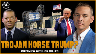 Trojan Horse Trump? Sinister “Project Esther” will empower Trump and Elon to persecute anyone who questions Israel!