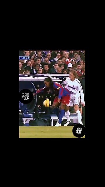 Ronaldinho: Football Legend