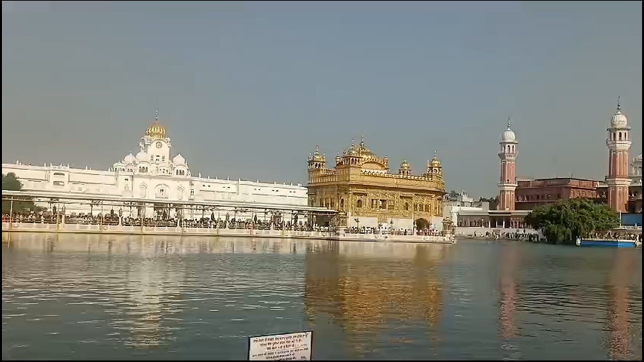 Golden Temple Punjab