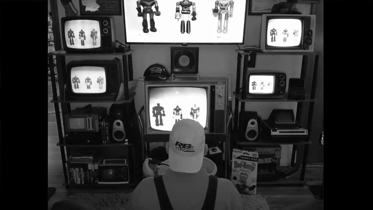 Saturday Morning Cartoons