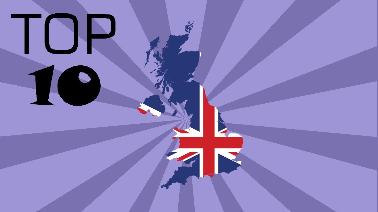 Top 10 Facts About The United Kingdom