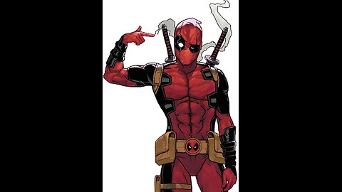 Deadpool the CARTOON AMV