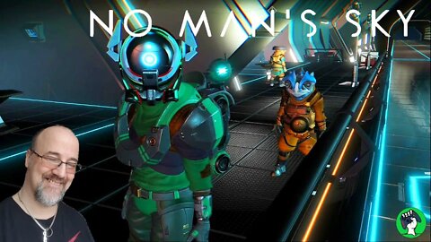 NO MAN'S SKY { FINDING OUR FIRST SHIP }