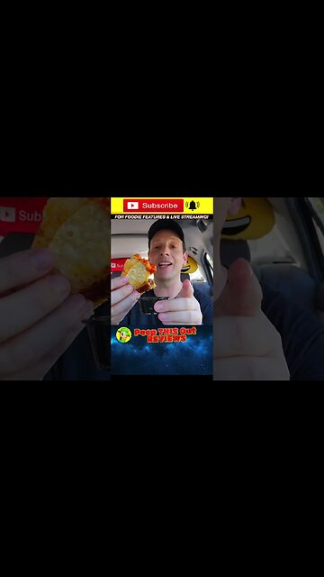 Taco Bell Grilled Cheese Dipping Taco DOUBLE DIP! 🧀🌮 Peep THIS Out! 🕵️‍♂️ #shorts