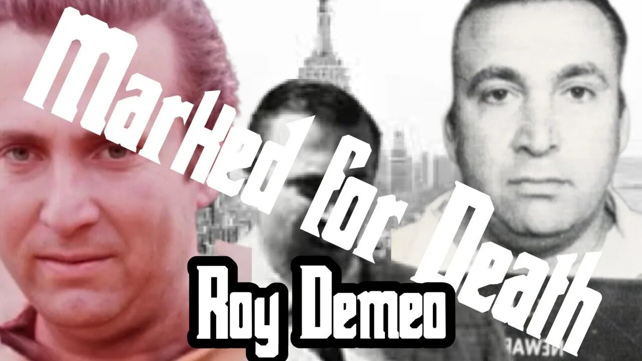 Marked for Death Roy Demeo