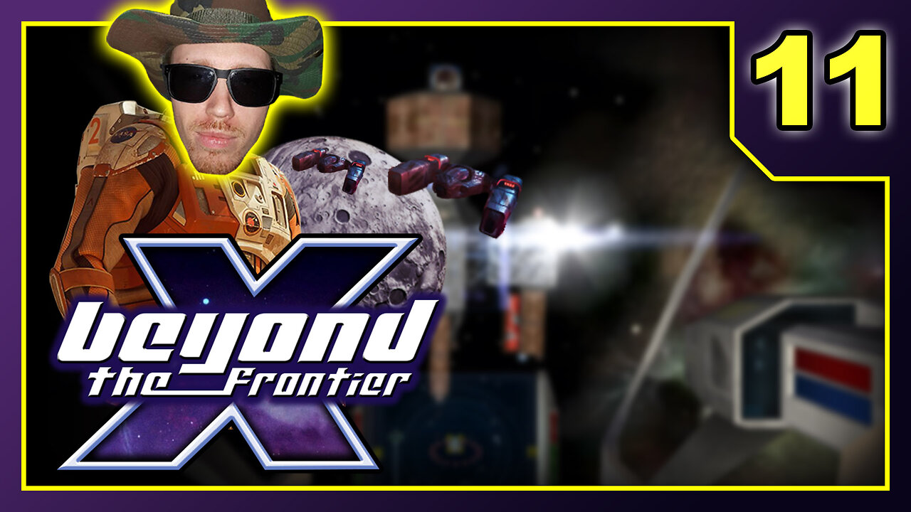 X - Beyond The Frontier - Playthrough Part 11