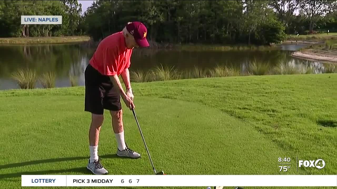 Senior golf-a-thon to raise $15,000 for hungry Southwest Floridians