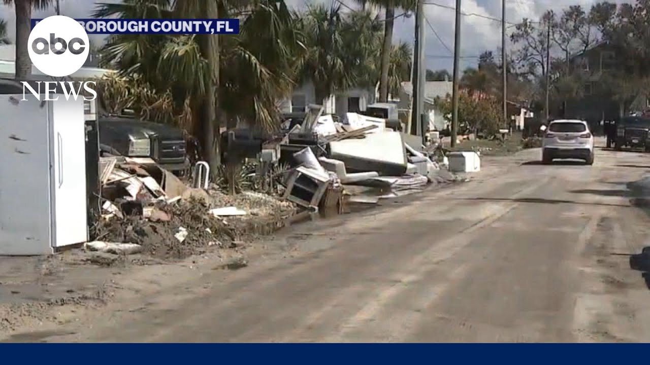 Florida official’s warning to residents_ ‘Take this storm seriously’