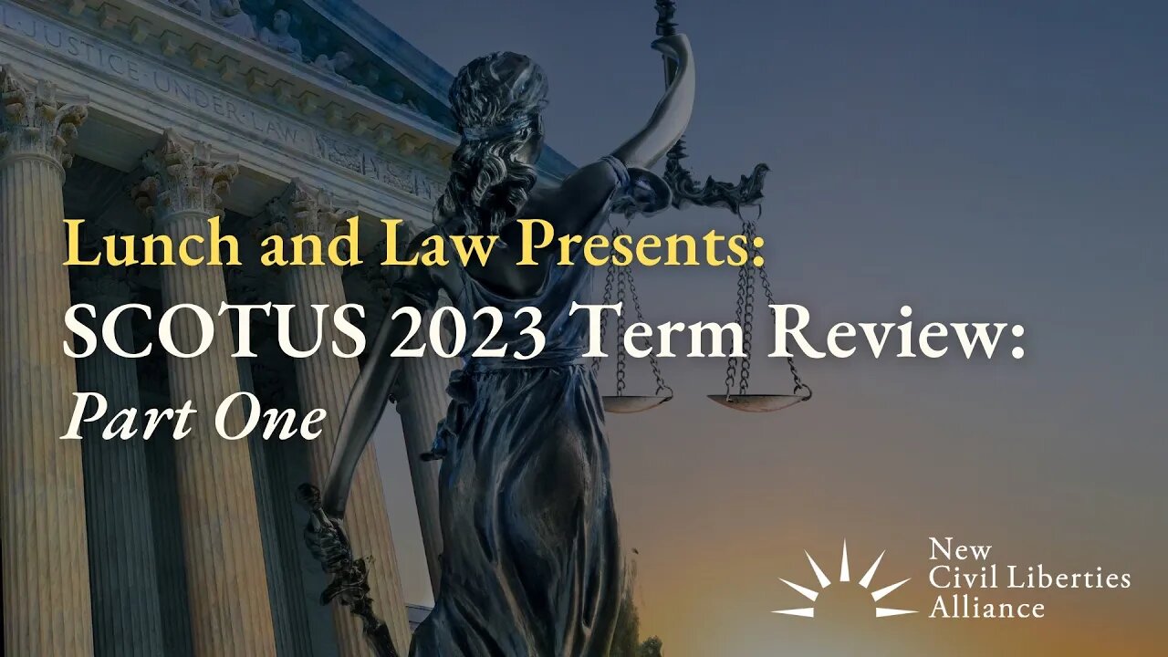 SCOTUS 2023 Term Review