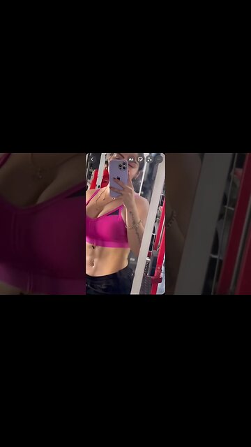 Fitness Girl | #gymode #shorts #shortsfeed