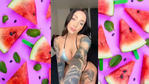 Big Bank TikTok Challenge 🍑