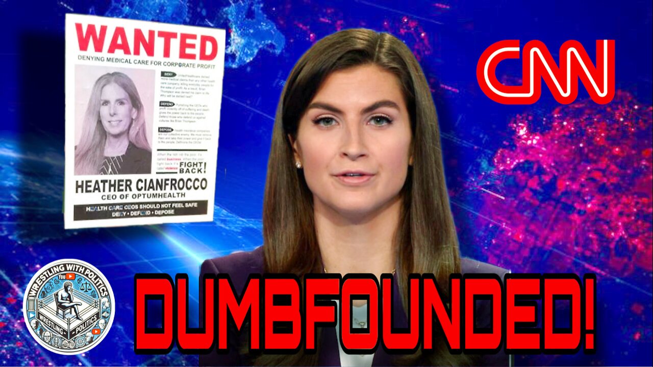 CNN Host SHOCKED over NYC CEO Wanted Posters!