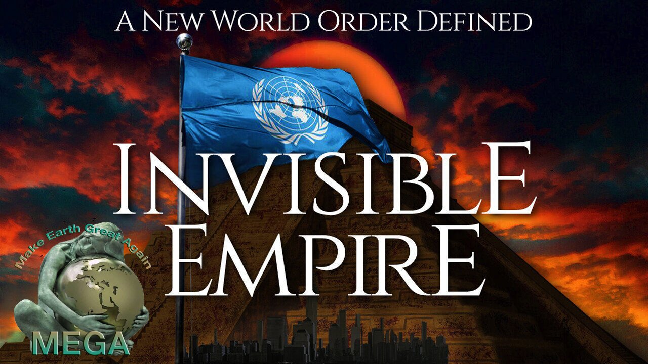 Invisible Empire: A New World Order Defined (2010) - By Jason Bermas