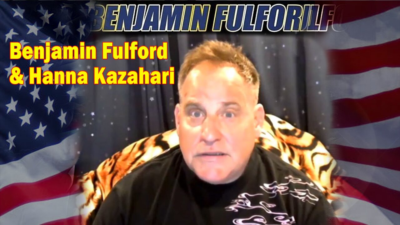 Benjamin Fulford Update Today: Prepare for Mass Arrests, Military Tribunals!