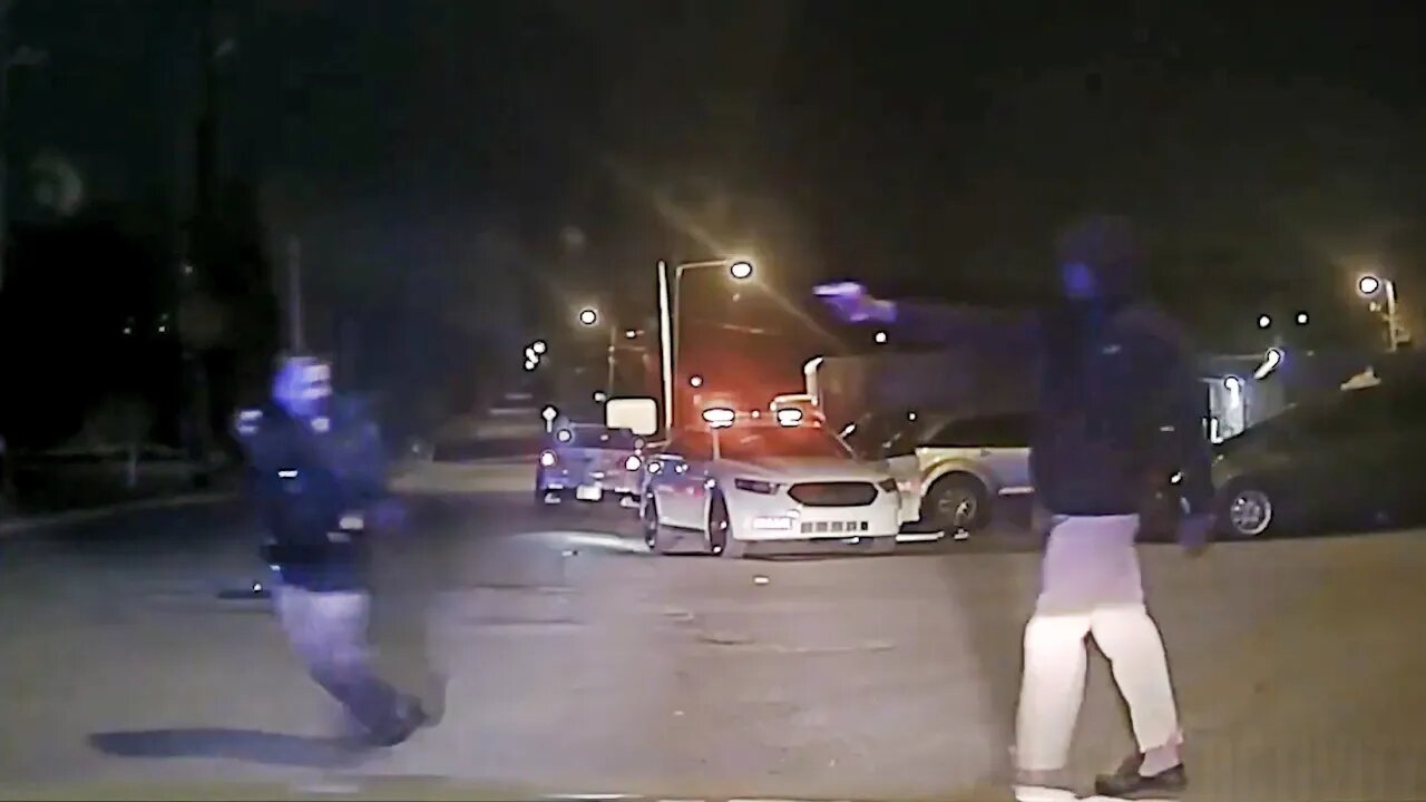 Man Fires Gun Before Nashville Police Officers Fatally Shoot Him