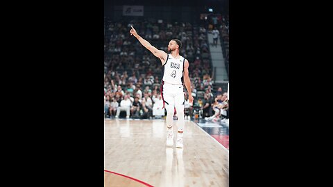Stephen Curry Leads Team USA to Victory Over Serbia in Olympic Warmup