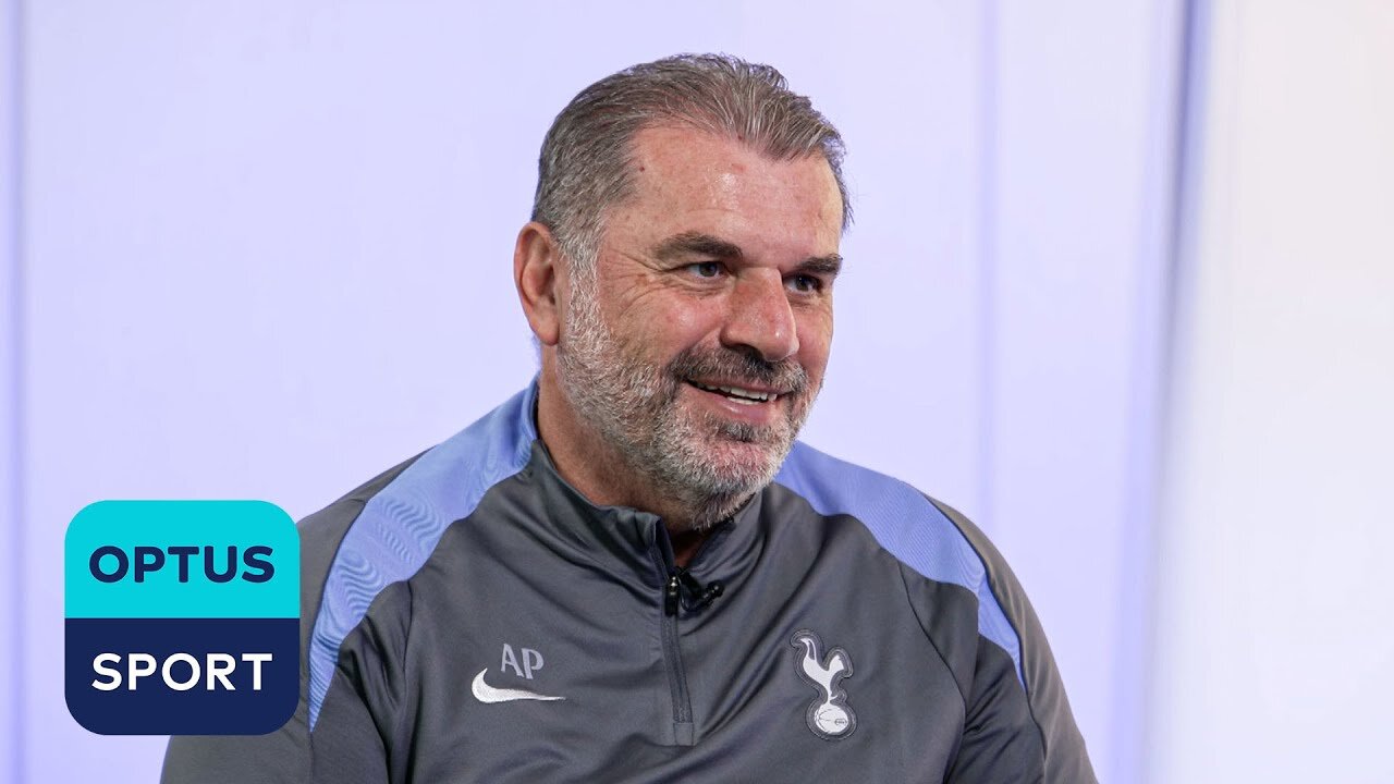 ‘Every meaningful relationship I have comes from football.’ 🥹❤️ Ange Postecoglou's love for the game