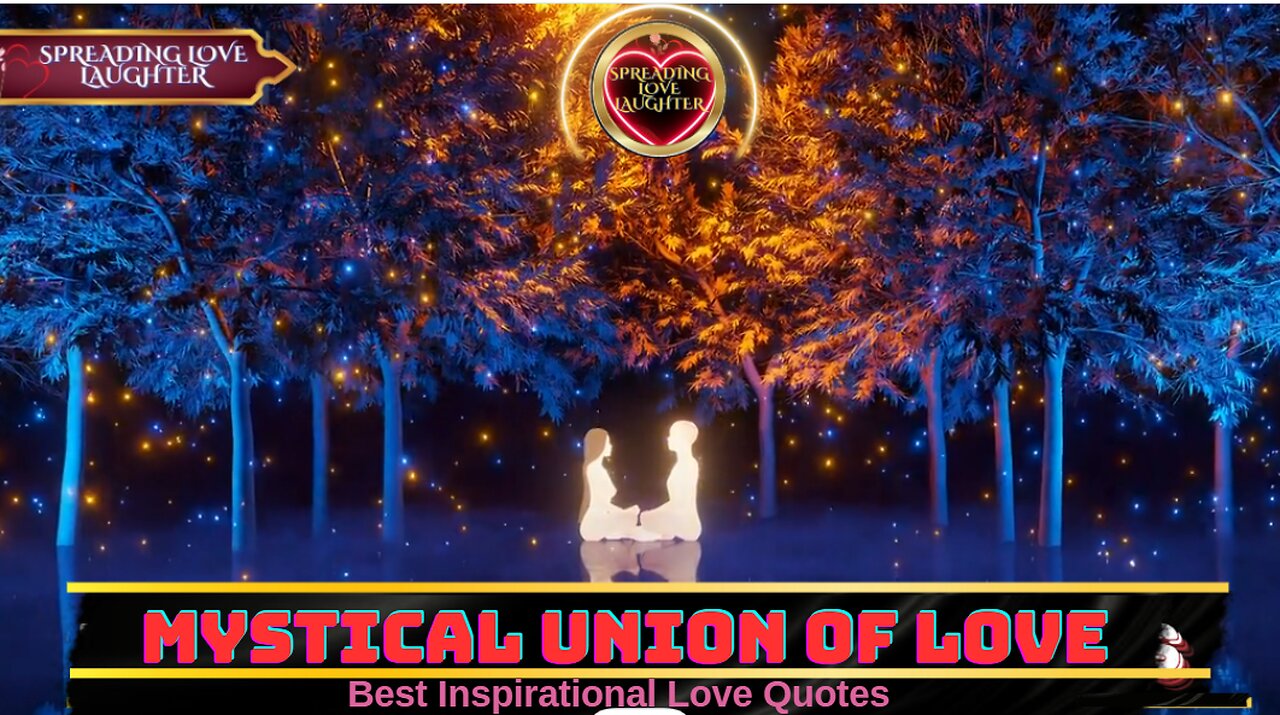 Mystical Union Of Love