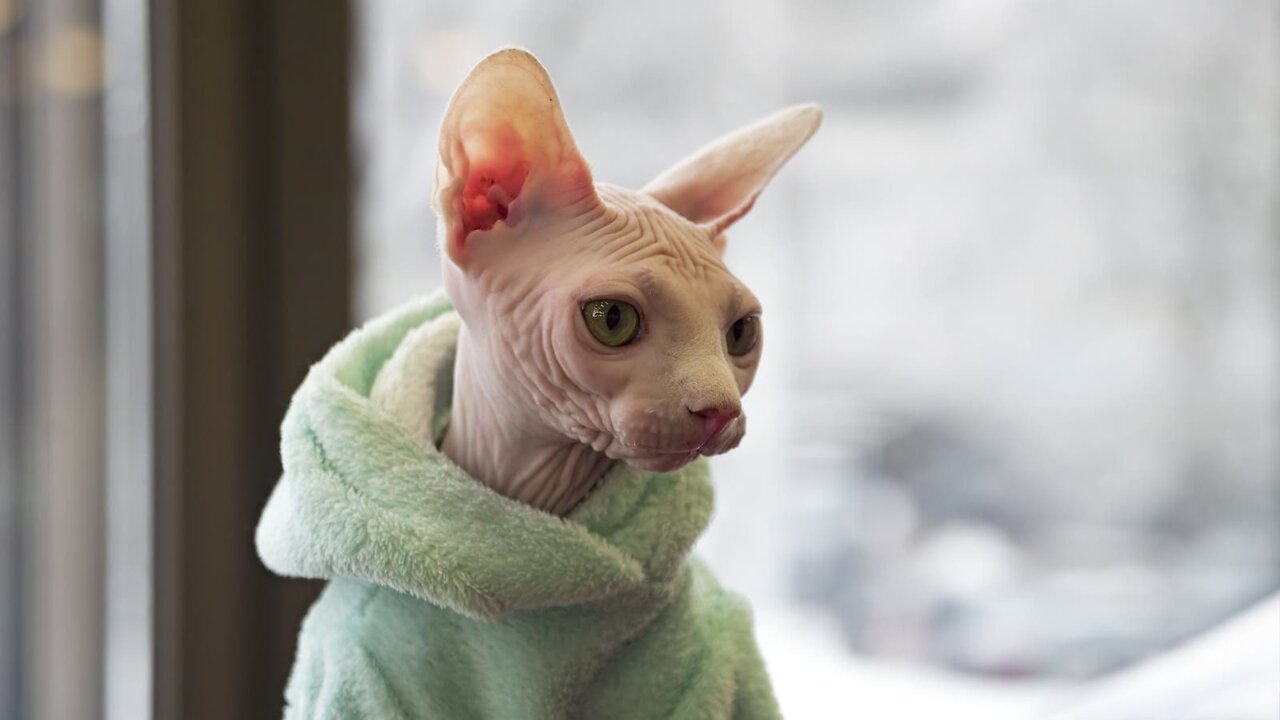 The most expensive cat in the world is more than 6000 years old