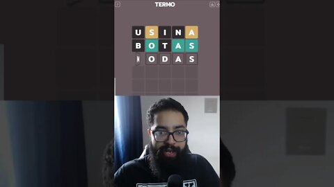 MELHOR PALAVRA DO TERMO