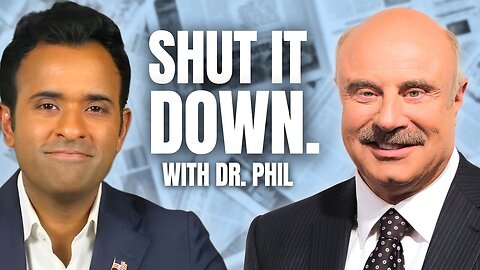 Vivek: "YES THERE WOULD BE!" [WE in 5D: "Yes, There Would Be, So Get Over it—That's What it Takes!" + Vivek Ramaswamy Tells Your EXACTLY Who The Illuminati Are, and What to Do with Them! SHUT. IT. DOWN.