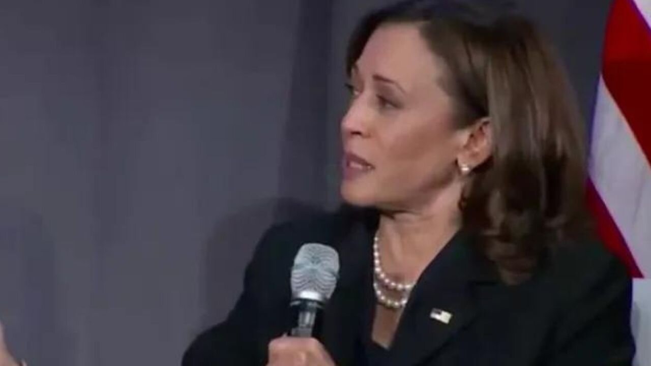 Shocking! Kamala Harris Wants Hurricane Aid For 'Communities of Color' First