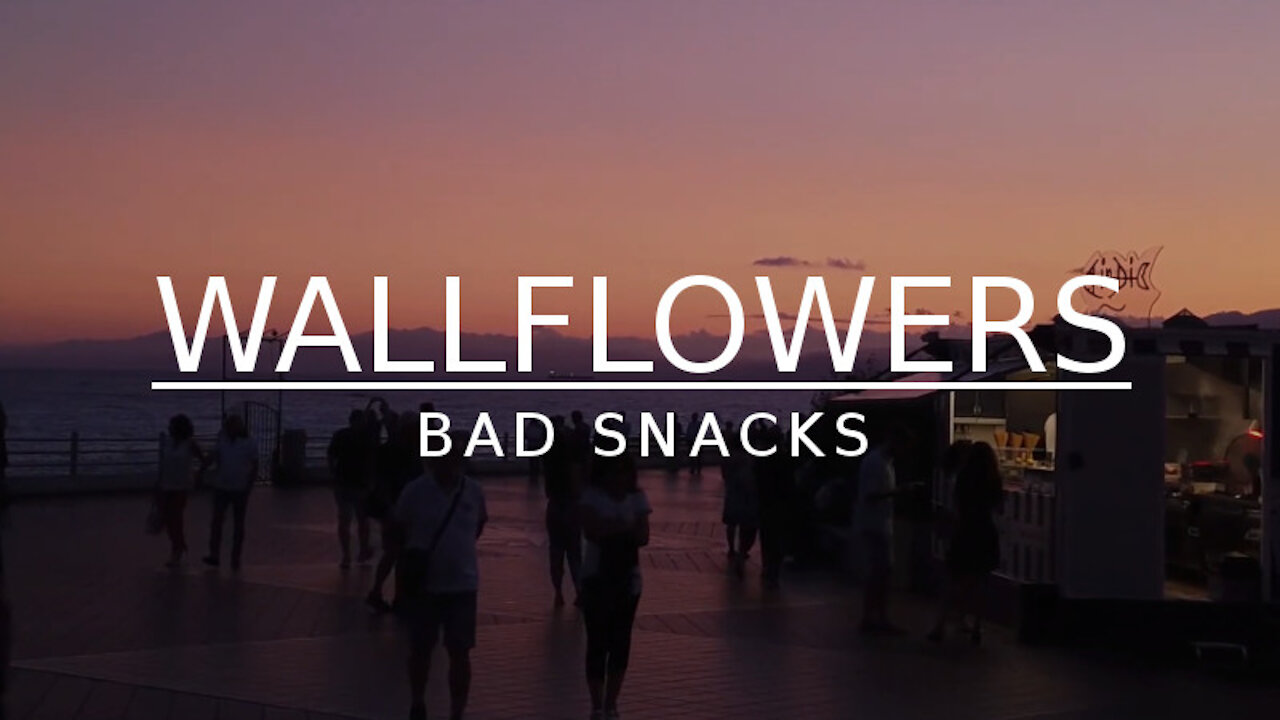 Bad Snacks - Wallflowers