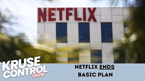 Netflix ENDING Basic Plan!