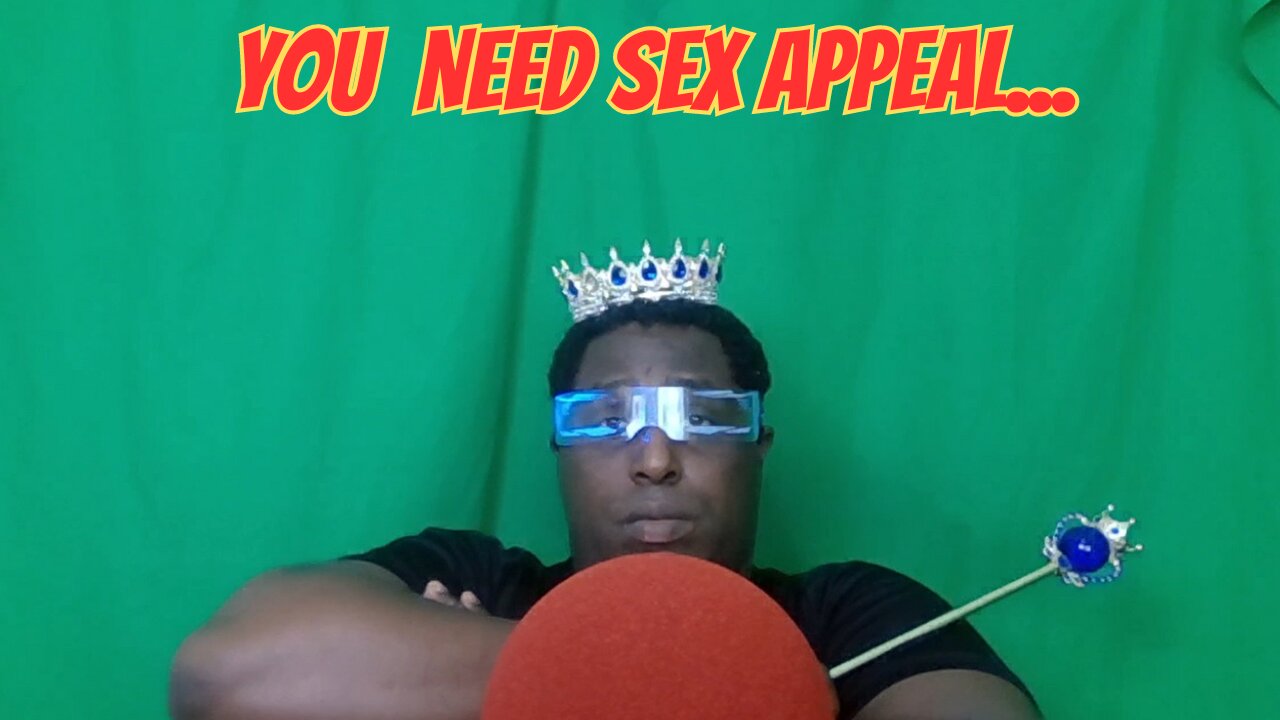 YOUR NOT SEXY ENOUGH...