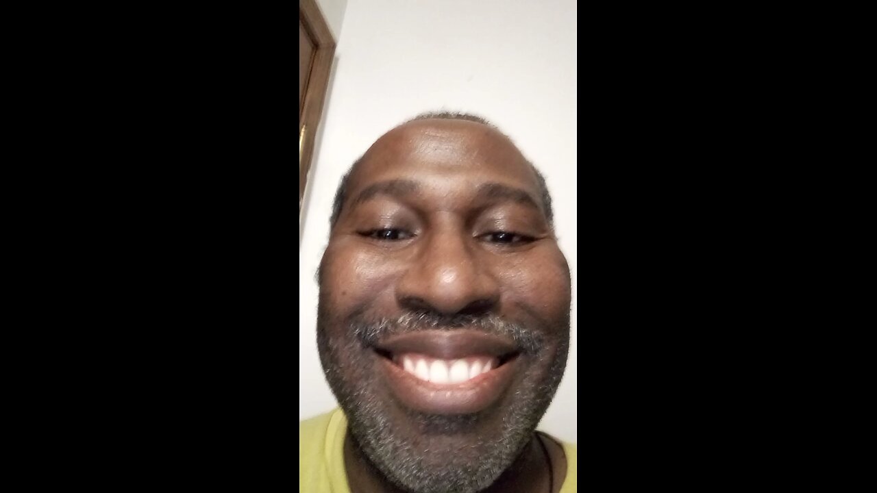 You're Probably Wondering Why I'm Here.