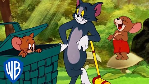 Tom & jerry | A Bit of fresh Air classic cartonb