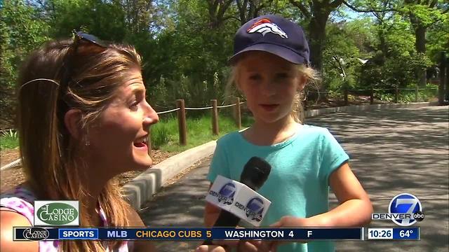 Colorado kids talk sports on 7Sports Xtra