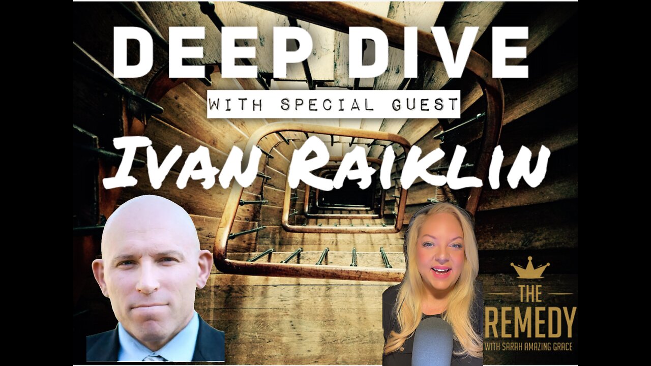 Live with Deep State Marauder Ivan Raiklin