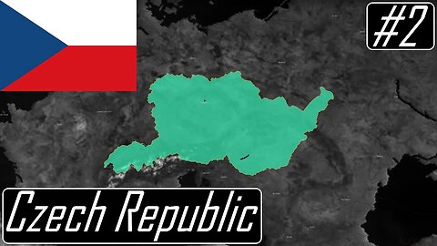 The Balkans and Eastern Europe | Czech Republic | Modern World | Addon+ | Age of History II #2