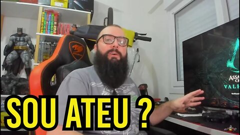 Sou Ateu ?