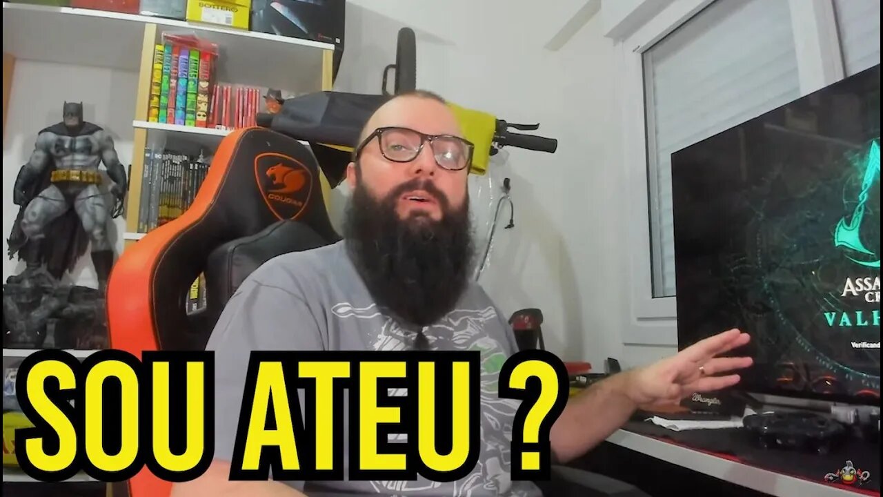 Sou Ateu ?