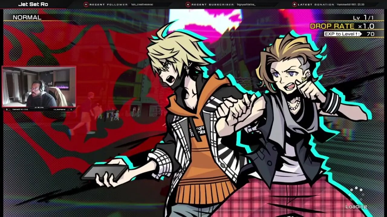 NEO: The World Ends With You Part 2