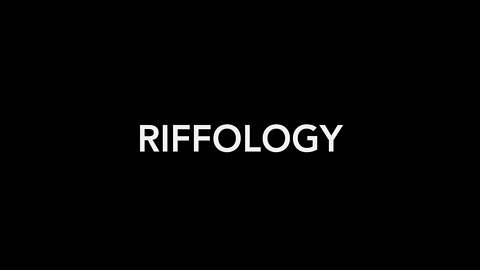 RIFFOLOGY