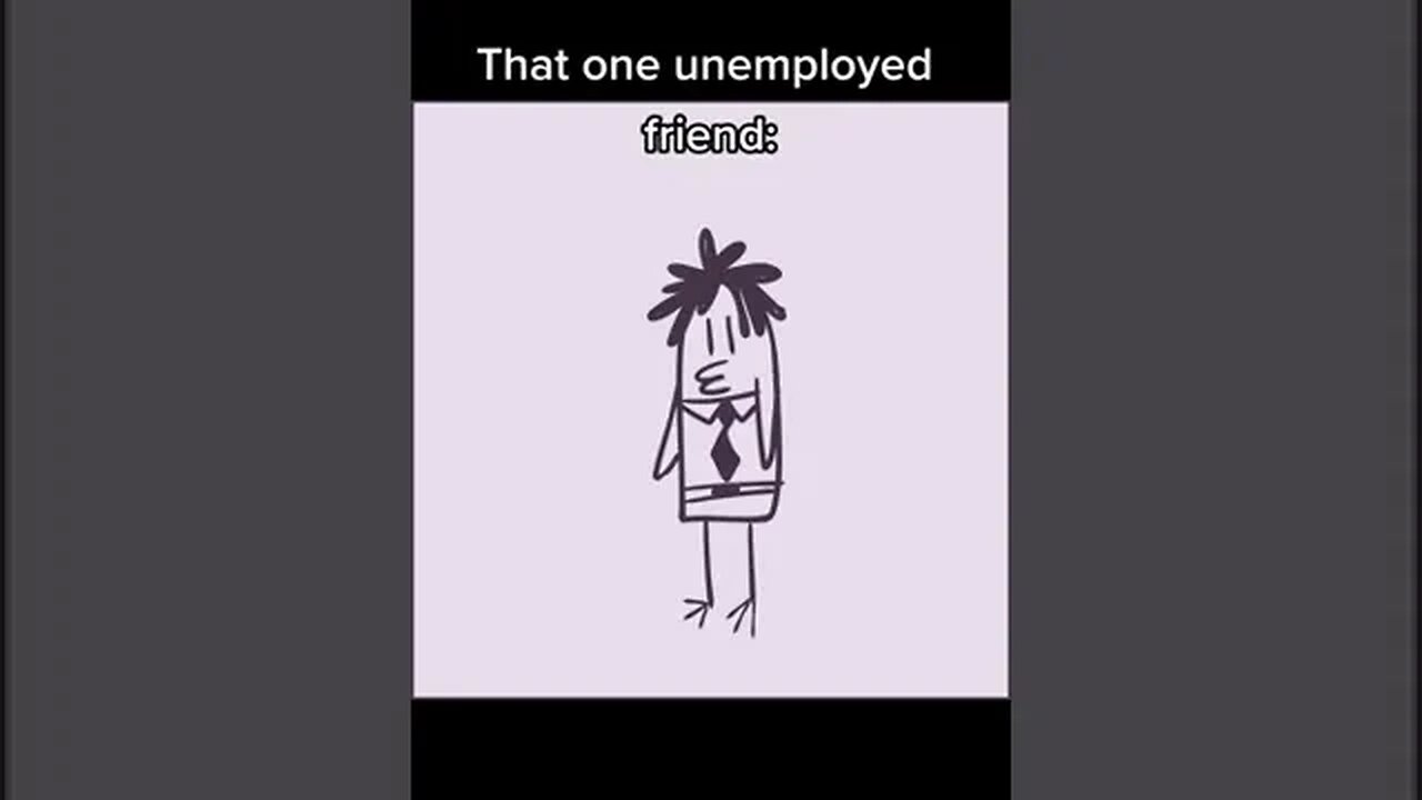 Unemployed Rick (trini animated short) #comedy #trinidad #rickandmorty